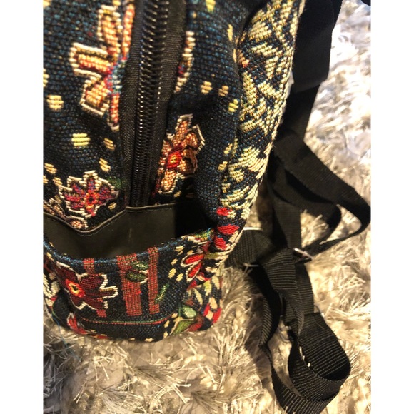 Owl mini backpack - Picture 3 of 6